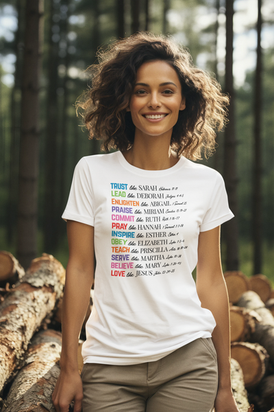 Be Like Ladies Tee