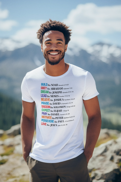 Be Like Mens Tee
