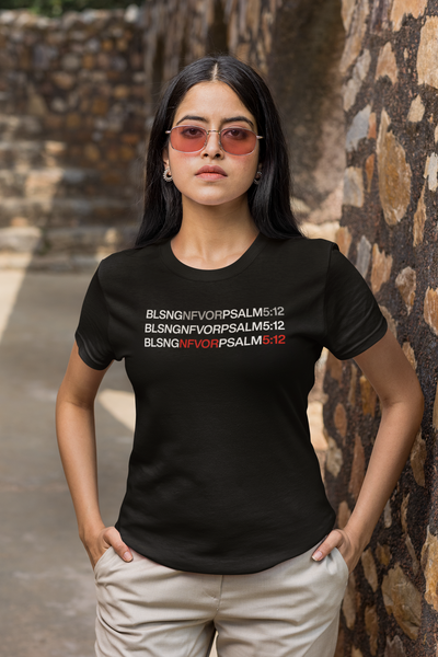 BLSNG N FVOR Unisex Tee