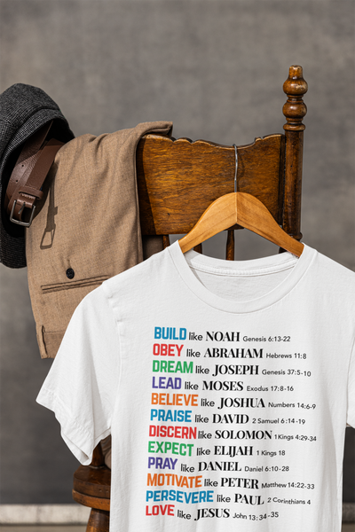 Be Like Mens Tee