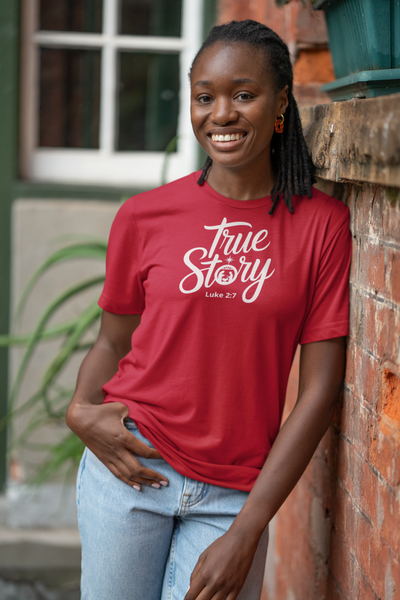 True Story Ladies Tee