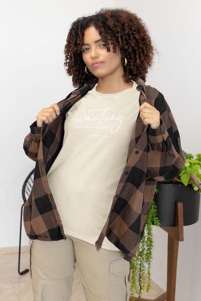 In The Waiting Ladies Tee