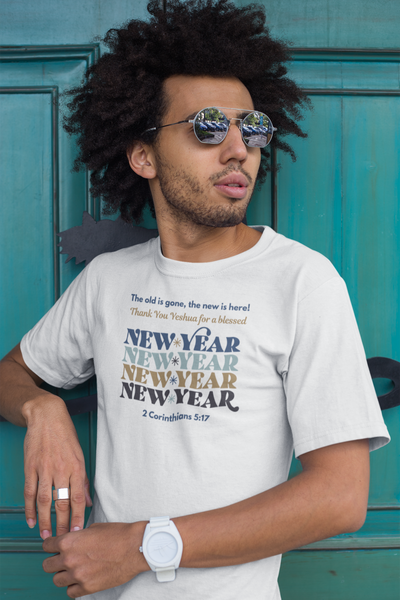 New Year New Year Unisex Tee