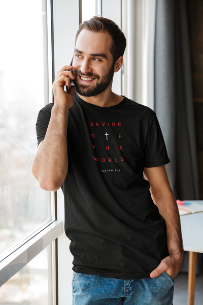 Savior Of The World Unisex Tee