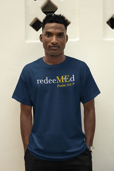 Redeemed Unisex Tee