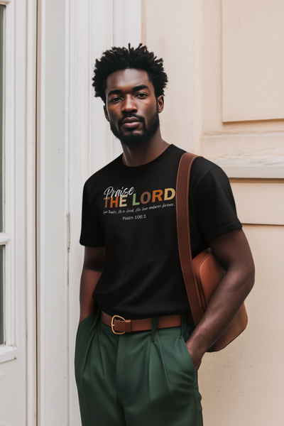 Praise the Lord Unisex Tee