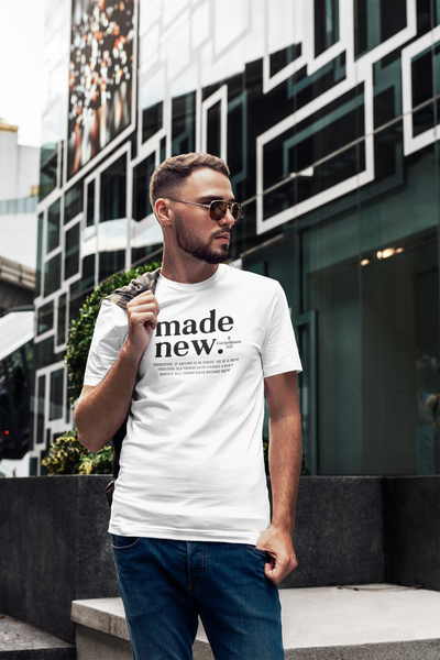 Made New Unisex Tee
