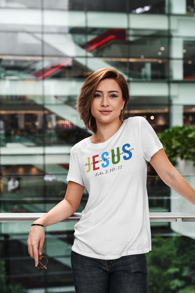 Jesus The Reason For The Season Unisex Tee