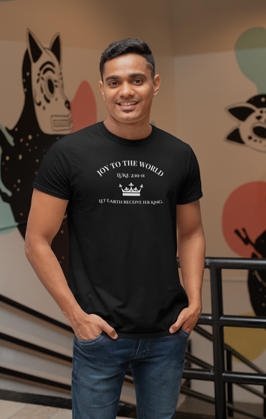 Joy To The World Unisex Tee