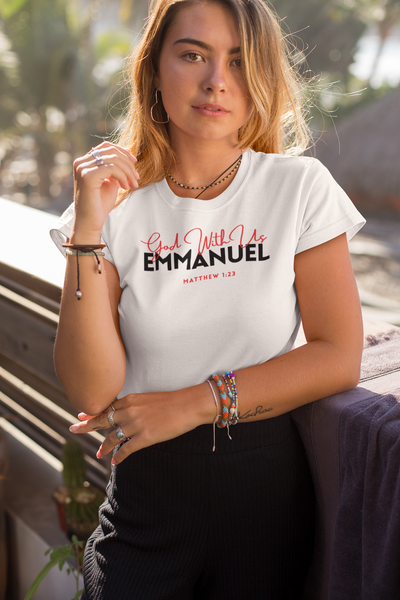 Emmanuel Unisex Tee