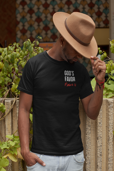 God's Favor Unisex Tee