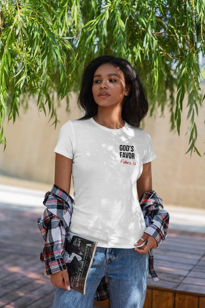 God's Favor Unisex Tee